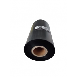 ribbon 60 mm x 300 metre wax ribon