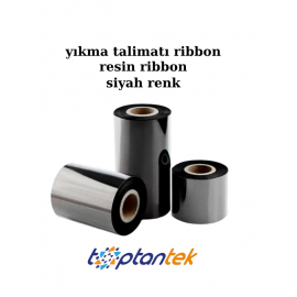 ribbon 35 mm x 300 metre resin ribon