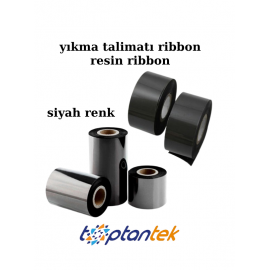 ribbon 40 mm x 300 metre resin ribon